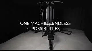 3 Stack MultiStation | Gym Equipment |Product Video Shoot |Startrac  Ventures |Cinematography | #bmp