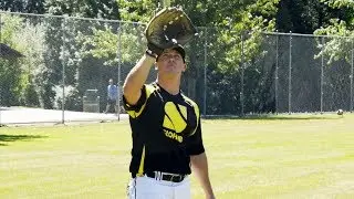 Playing The Outfield - SloPitch Fielding Tips