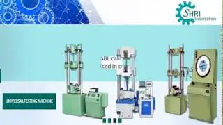 Calibration of universal testing machine in Nagpur