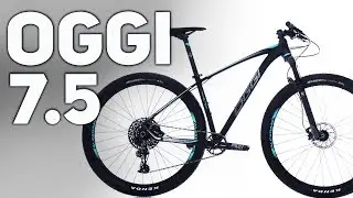 OGGI BIG WHEEL 7.5 - CONSIDERAÇÕES E MUITO ONBOARD COM A BIKE DE ALUMÍNIO | Canal de Bike