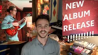 NEW ALBUM RELEASE! 