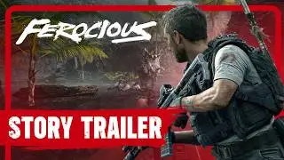Ferocious &mdash; Story Trailer