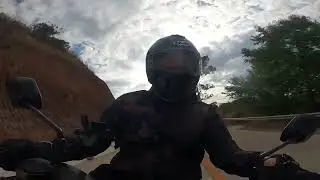 BATAAN RIDE | THE TWISTIES OF MARIVELES TO BAGAC ROAD | HIGH SPEED