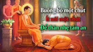 Buông bỏ một chút