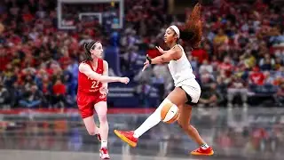 This Caitlin Clark Shot Changed the Game Forever 😱🏀