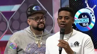 Robinson Hernández mordió la mano de Daniel Luciano | La Opción 13.0