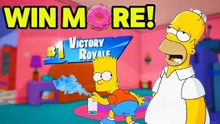 ПОЛНОЕ руководство по сезону &laquo;Симпсонов&raquo; в Fortnite! (Советы, лучшие комплекты экипировки и локац...