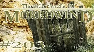 The Elder Scrolls III: Morrowind #203 - Auf der Suche nach der Höhle | SoydonuemLP
