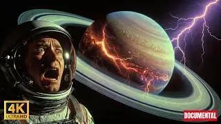 &iquest;Por Qu&eacute; Saturno es el Planeta M&aacute;s TERROR&Iacute;FICO? | Misterios del Cosmos