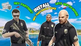 inworld ai sentient for in GTA 5 | ai npc&rsquo;s will talk back to you!