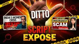 Term Insurance Review Scam Exposed: The Truth About Ditto script 