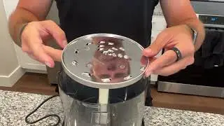 Cuisinart 8 Cup Food Processor Review