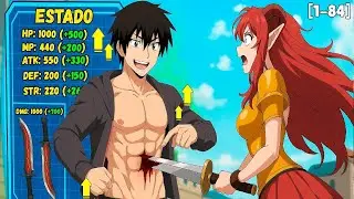 Cada muerte lo hace más fuerte gracias al sistema imparable | Resumen Manhwa