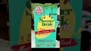 *SUMMER BREAK FESTIVAL*                        #gss #summerbreak #festival