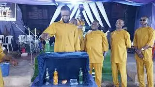 Drinking challenge, JKLM men's convention 