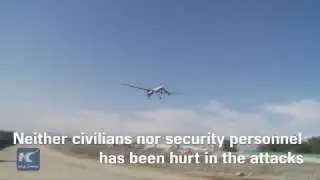Drone strikes kill 17 IS fighters in E. Afghan province