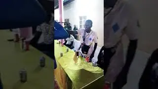 Belleh Sanneh👍With Ali Samasa