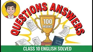 Class 10 English A Letter to God &ndash; Short & Long Question Answer (Exam में पक्का आएगा)