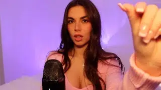 ASMR hypnotizing you to sleep (for deep intense sleep) | Lauren Alexis