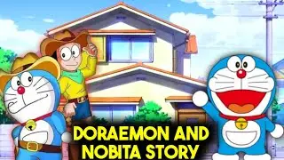 Doraemon  Story 😀 | Doremon Nobita | 3D Cartoon | Doraemon cartoon | Kids Story