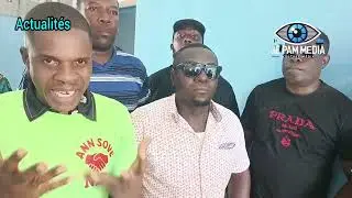 Arice Dieusseul sezi sak rive nan komine Baradè Jodi  11 Janvye a
