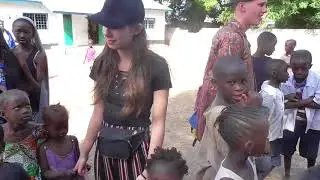 Beacon Academy Sixth Form Gambia Trip Highlights 2017