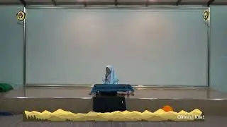 Anis Watus Sholihah | Qiroatul Kitab Matan Al Jurumiyah PP Al Khadijah Al Falah Mojokerto 2022