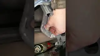 Sebring convertible rear window Tip