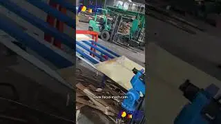 CORE VENEER ROTARY PEELING MACHINE IN MALAYSIA#machine #madeinchina#woodmachinery#woodworkingmachine