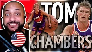 Lebron James Fan Reacts to Tom Chambers | Ultimate NBA Dunk Mix