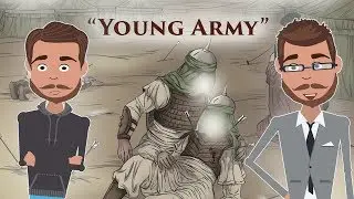 Tejani Brothers (Ft. Zahra Tejani) | Young Army (children's animation) | English Noha 2018 / 1440H