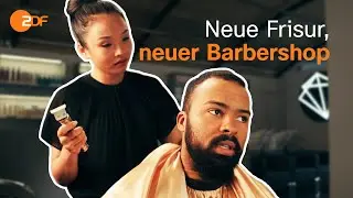 Die Barbierin | Barrys Barbershop | Staffel 1, Folge 1 | Ganze Folge