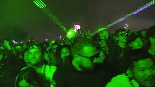 DOG BLOOD AKA SKRILLEX BOYS NOIZE -  DTLAZERS @ HARD DOTD - 11.2.2019