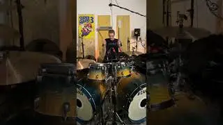 Metallica - Until it Sleeps Drum Cover (Get The Load Out)