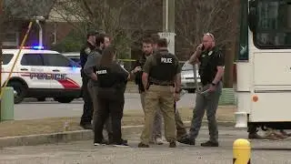 Man shot by Rocky Mount police facing numerous charges; Officers involved on administrative leave