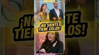 😱 Ariadne D&iacute;az le manda un mensaje a Angelique Boyer y Marcus Ornellas 💎