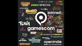 #23 - gamescom 2022 Special