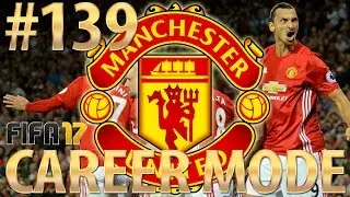 FIFA 17 | Manchester United Career Mode | #139 | Spurs, Arsenal and Liverpool!