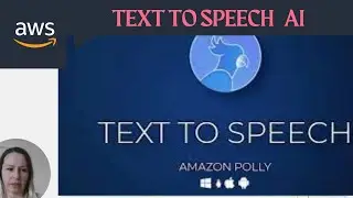 How to Convert TEXT to SPEACH for FREE with AWS | Amazon POLLY
