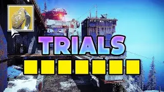 Twilight Gap for Trials Of Osiris!