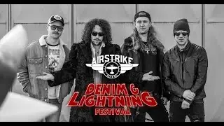 9. Airstrike (DE): Honest Tour Stories