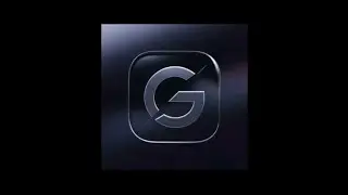 Glass UI Gradient KWGT 2.6.7