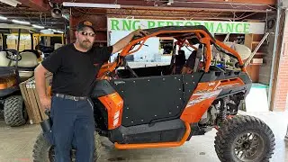 Surprising a True Fan with My Legendary ZForce 800EX!