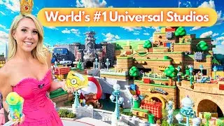 I Visited Universal Studios JAPAN... Ultimate Guide