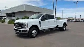 2024 Ford F-350SD Lariat Phoenix, Scottsdale, Glendale, Cave Creek, Peoria AZ