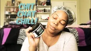 Self Care Sunday | Miche Strengthen Protein Deep Conditioner + Mini Haul!