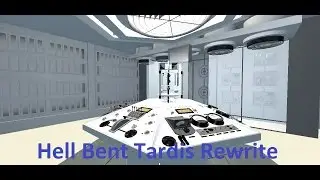 Doctor Who Hell Bent Tardis Rewrite Gmod