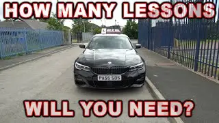 How Many Lessons Will You Need?