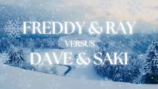 01/24/26 - MIC'D UP Freddy & Ray (7) vs. Dave & Saki (11)