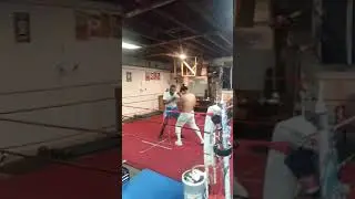 NAZEEH DUBOSE. VS SAUL CHAVEZ SPARRING SHADOW BOXING. BOXING NEXTLEVELBOXING